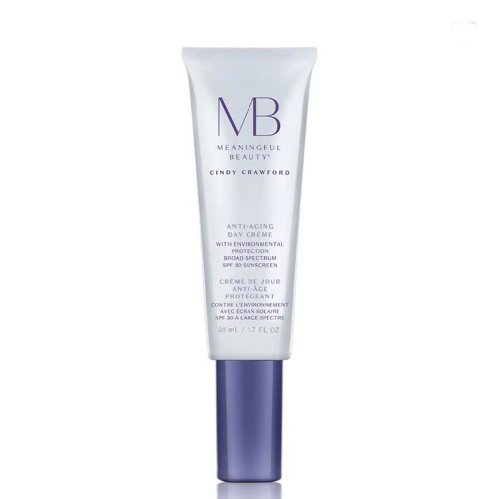 meaningful beauty Anti-Aging Day Crème Environmental Protection SPF30 1.…